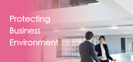 Protecting Business Environment